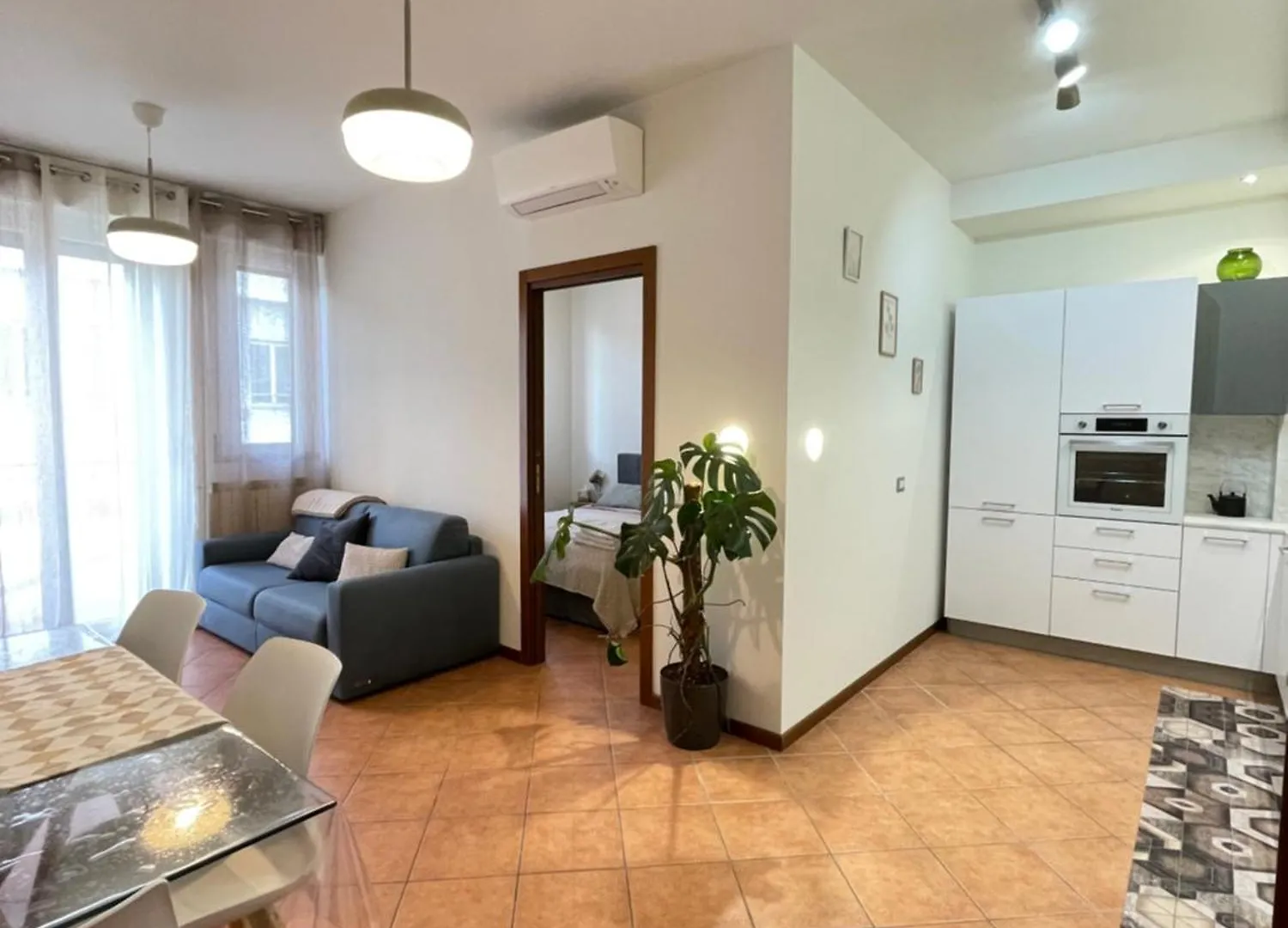 Feel Good Apartment Milan Italy